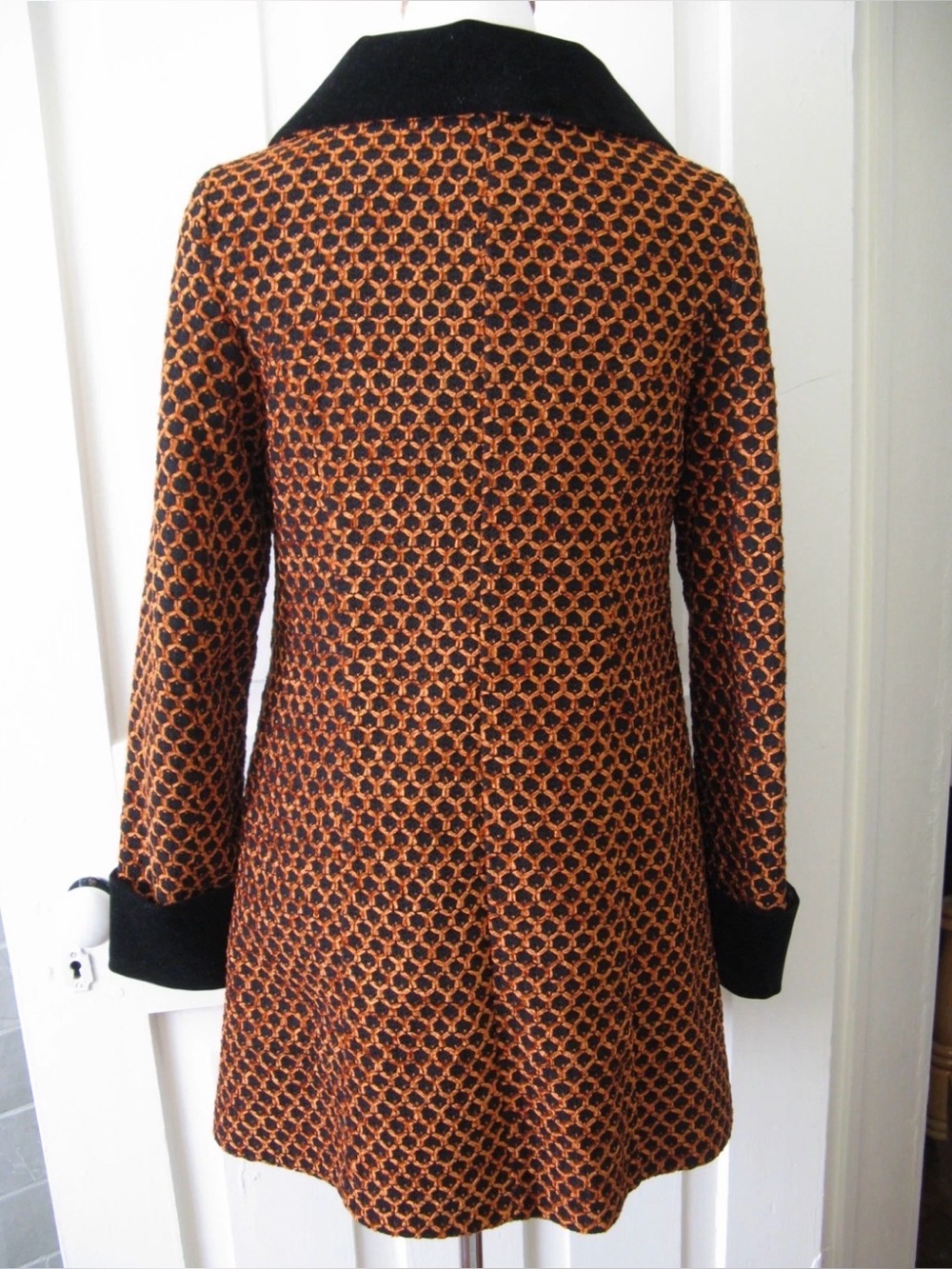 Foxblood | Suzy Coat - Picture 2 of 4